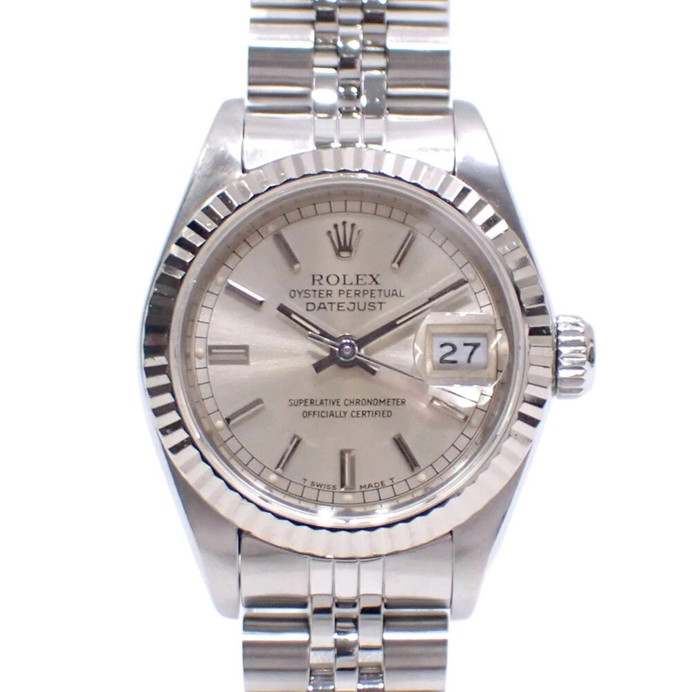 Rolex Datejust Ladies' Watch 69174 Automatic, R-serial number, circa 1988, St...